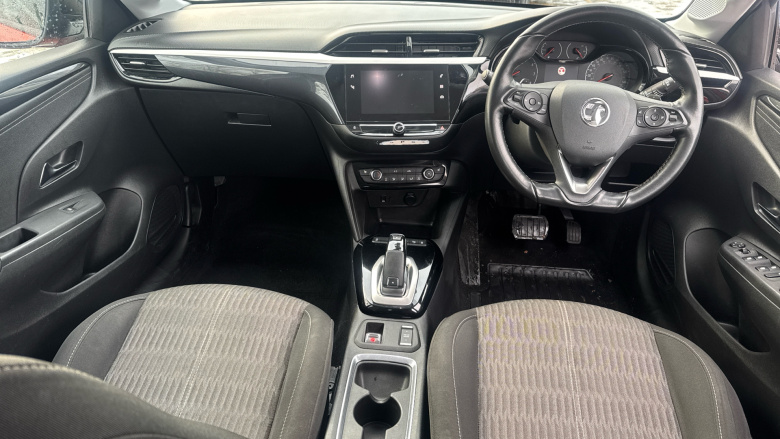 Vauxhall Corsa 1.2 Turbo Griffin 5dr Auto Petrol Hatchback